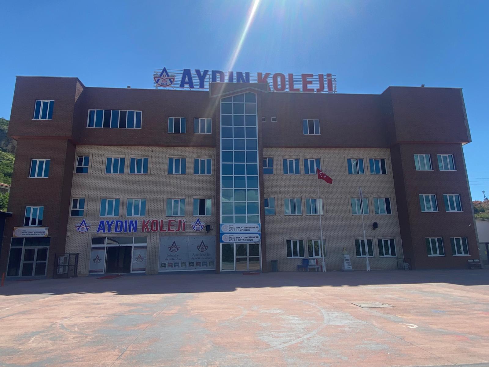 Tokat Kampüsümüz